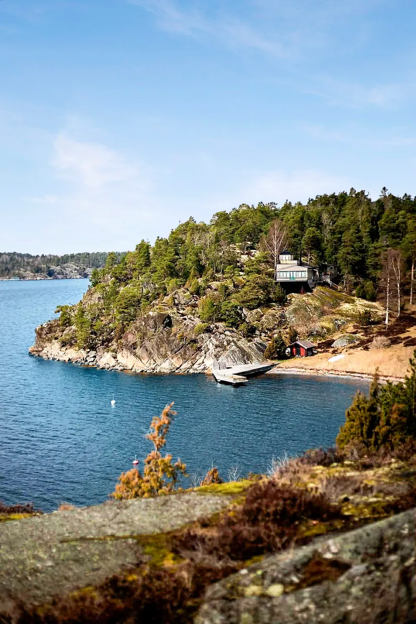 Villa, Vänderbyvägen 45, Ingarö Vedhamn/Grönskan, Värmdö