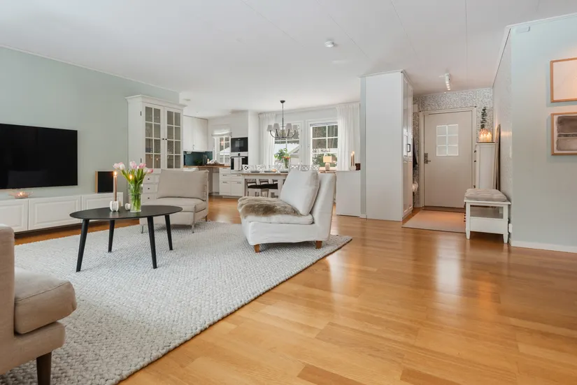 Villa, Vänderbyvägen 45, Ingarö Vedhamn/Grönskan, Värmdö