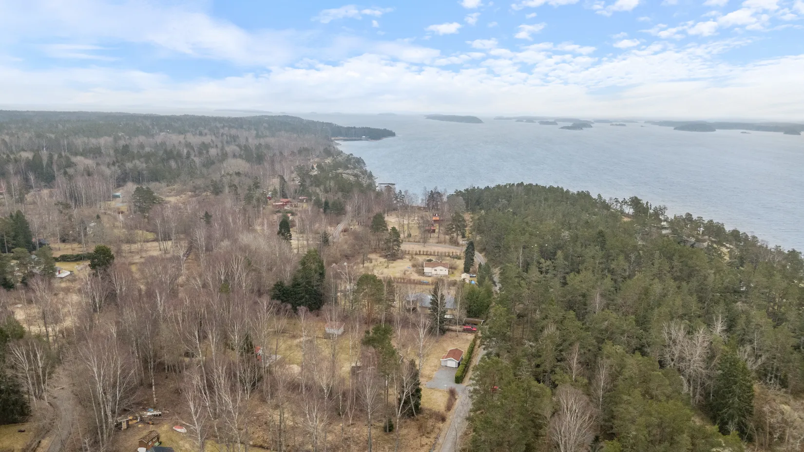 Villa, Vänderbyvägen 45, Ingarö Vedhamn/Grönskan, Värmdö