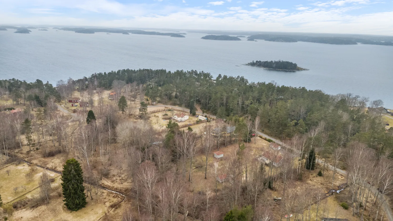 Villa, Vänderbyvägen 45, Ingarö Vedhamn/Grönskan, Värmdö