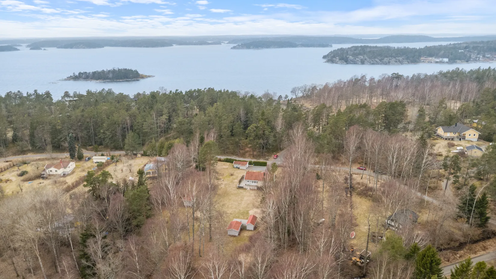 Villa, Vänderbyvägen 45, Ingarö Vedhamn/Grönskan, Värmdö