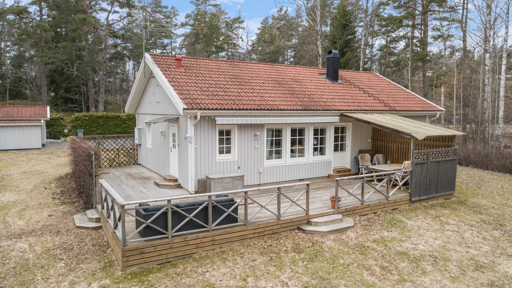 Villa, Vänderbyvägen 45, Ingarö Vedhamn/Grönskan, Värmdö
