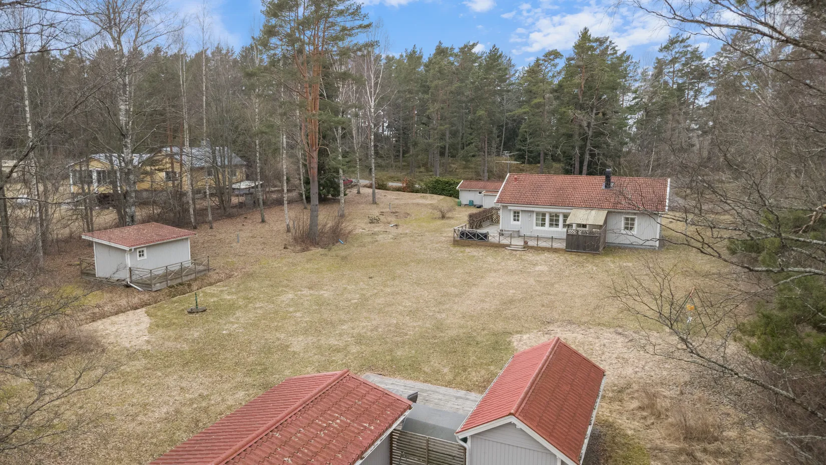 Villa, Vänderbyvägen 45, Ingarö Vedhamn/Grönskan, Värmdö