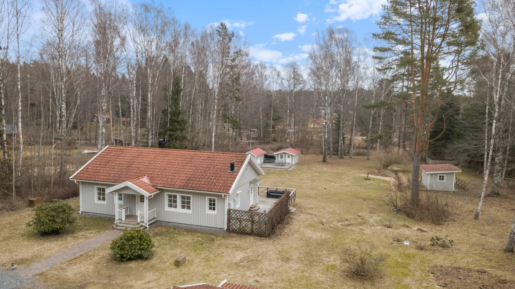 Villa, Vänderbyvägen 45, Ingarö Vedhamn/Grönskan, Värmdö