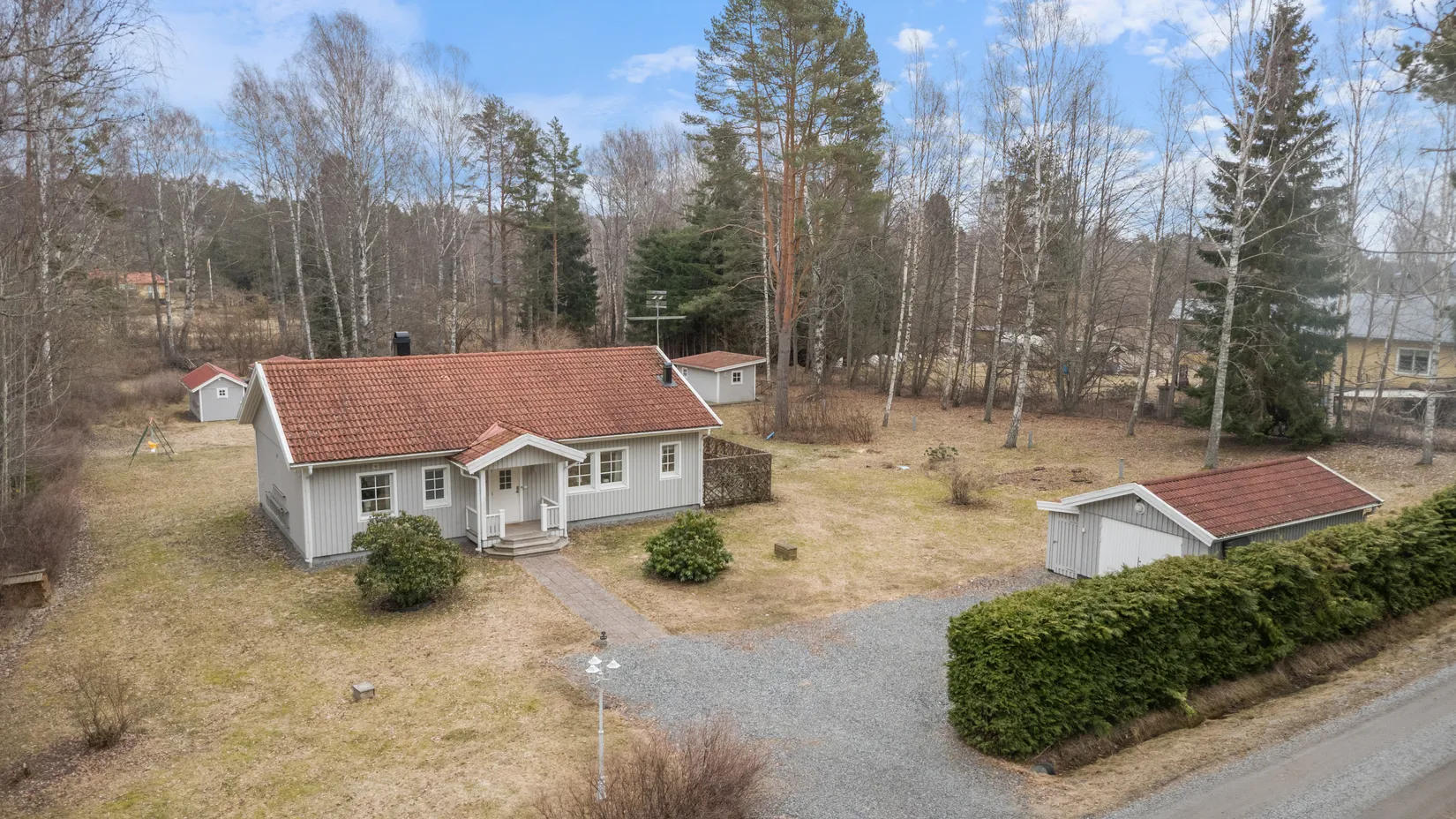 Villa, Vänderbyvägen 45, Ingarö Vedhamn/Grönskan, Värmdö