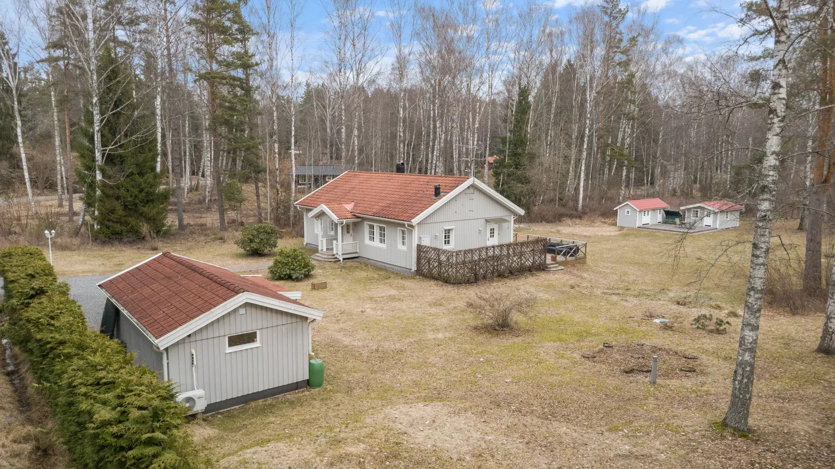 Villa, Vänderbyvägen 45, Ingarö Vedhamn/Grönskan, Värmdö