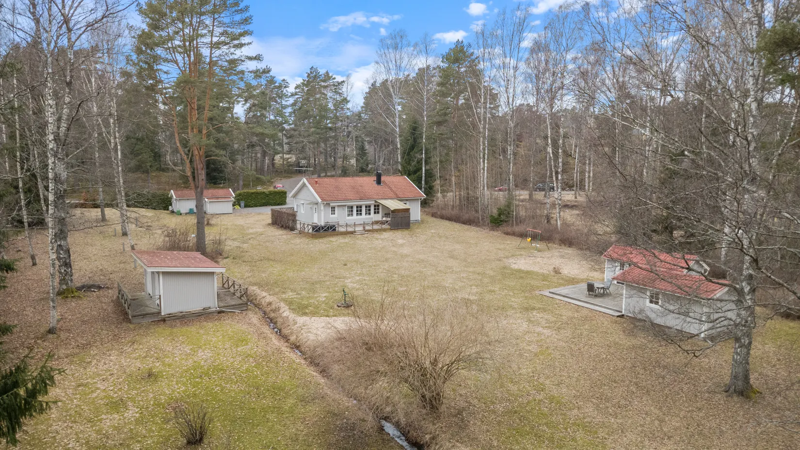 Villa, Vänderbyvägen 45, Ingarö Vedhamn/Grönskan, Värmdö