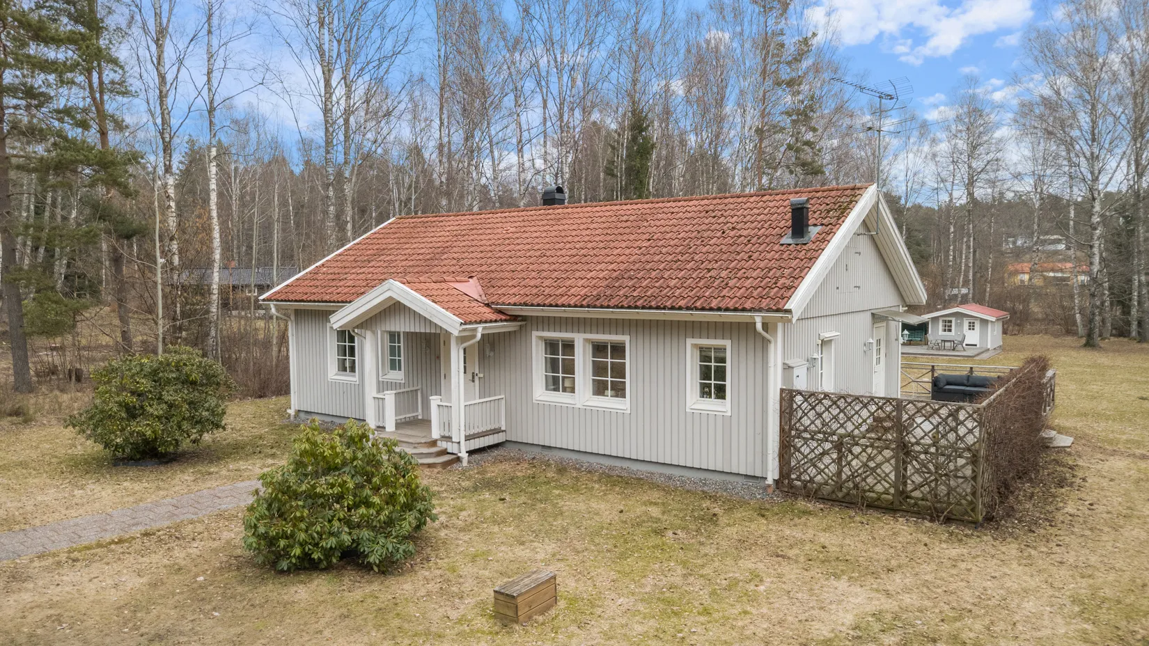 Villa, Vänderbyvägen 45, Ingarö Vedhamn/Grönskan, Värmdö