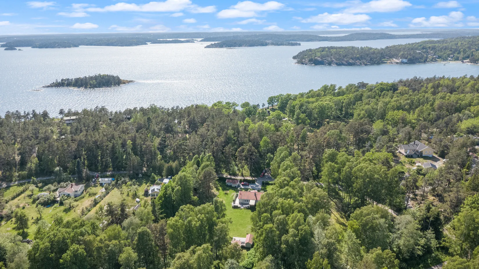Villa, Vänderbyvägen 45, Ingarö Vedhamn/Grönskan, Värmdö