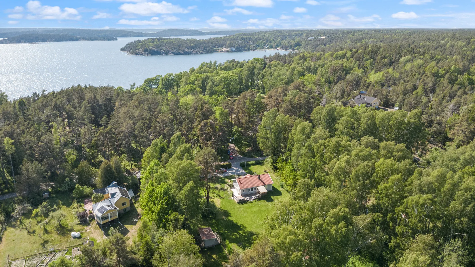Villa, Vänderbyvägen 45, Ingarö Vedhamn/Grönskan, Värmdö