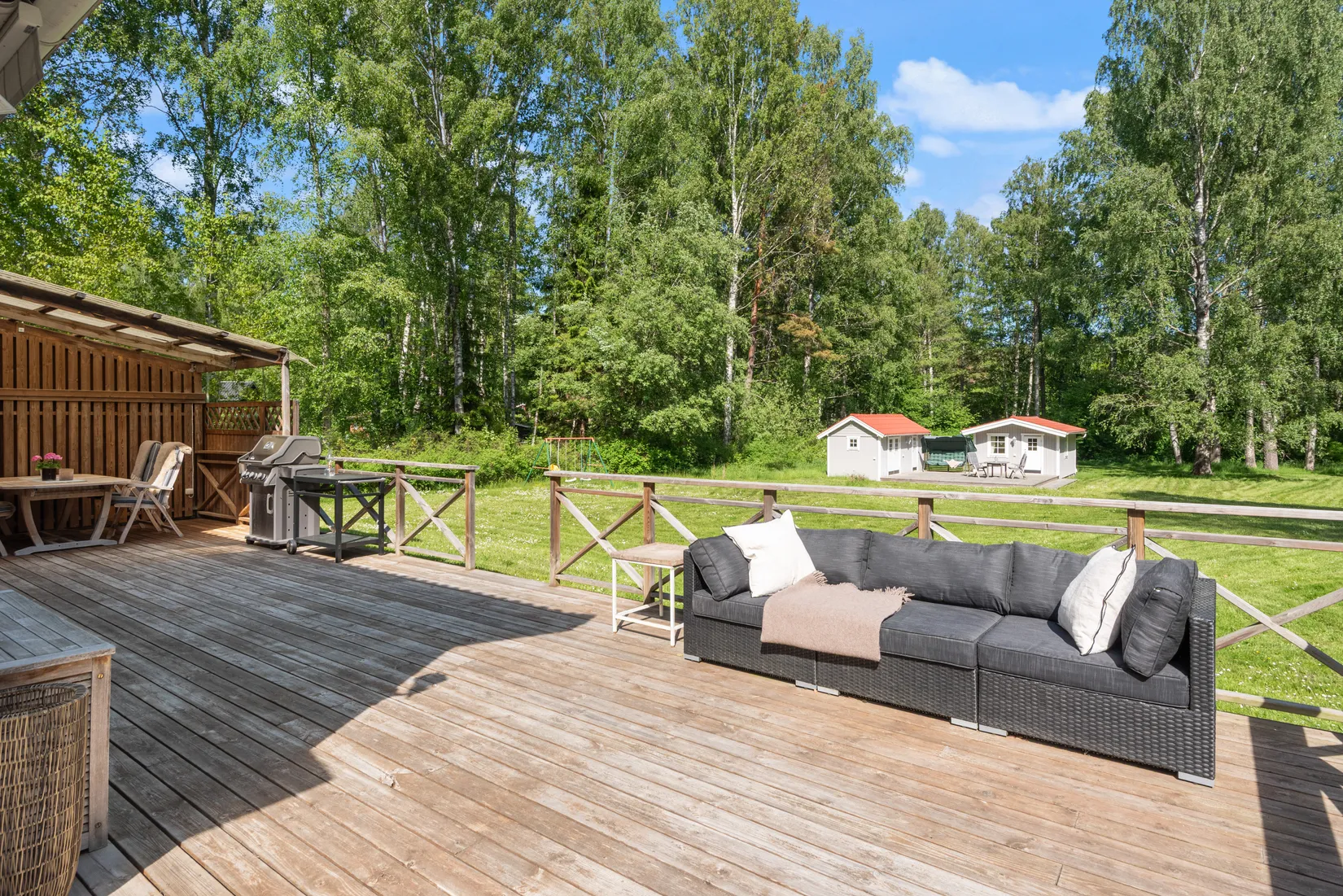 Villa, Vänderbyvägen 45, Ingarö Vedhamn/Grönskan, Värmdö