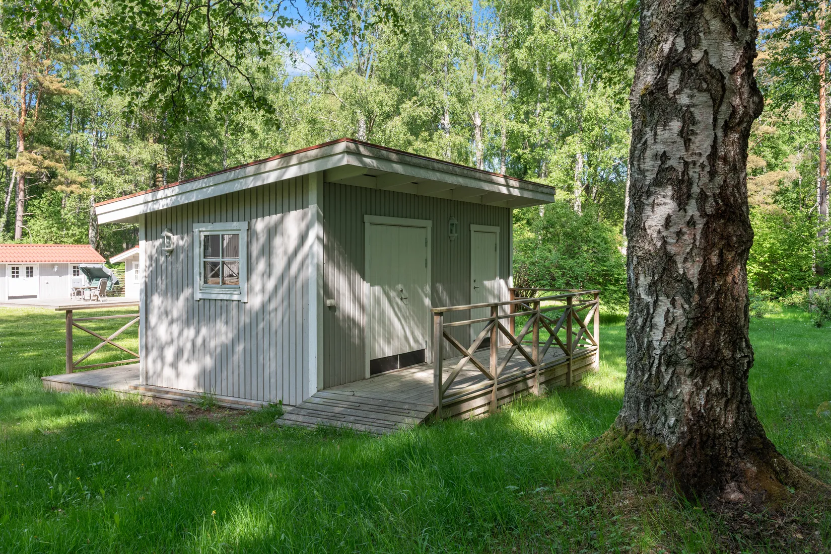 Villa, Vänderbyvägen 45, Ingarö Vedhamn/Grönskan, Värmdö