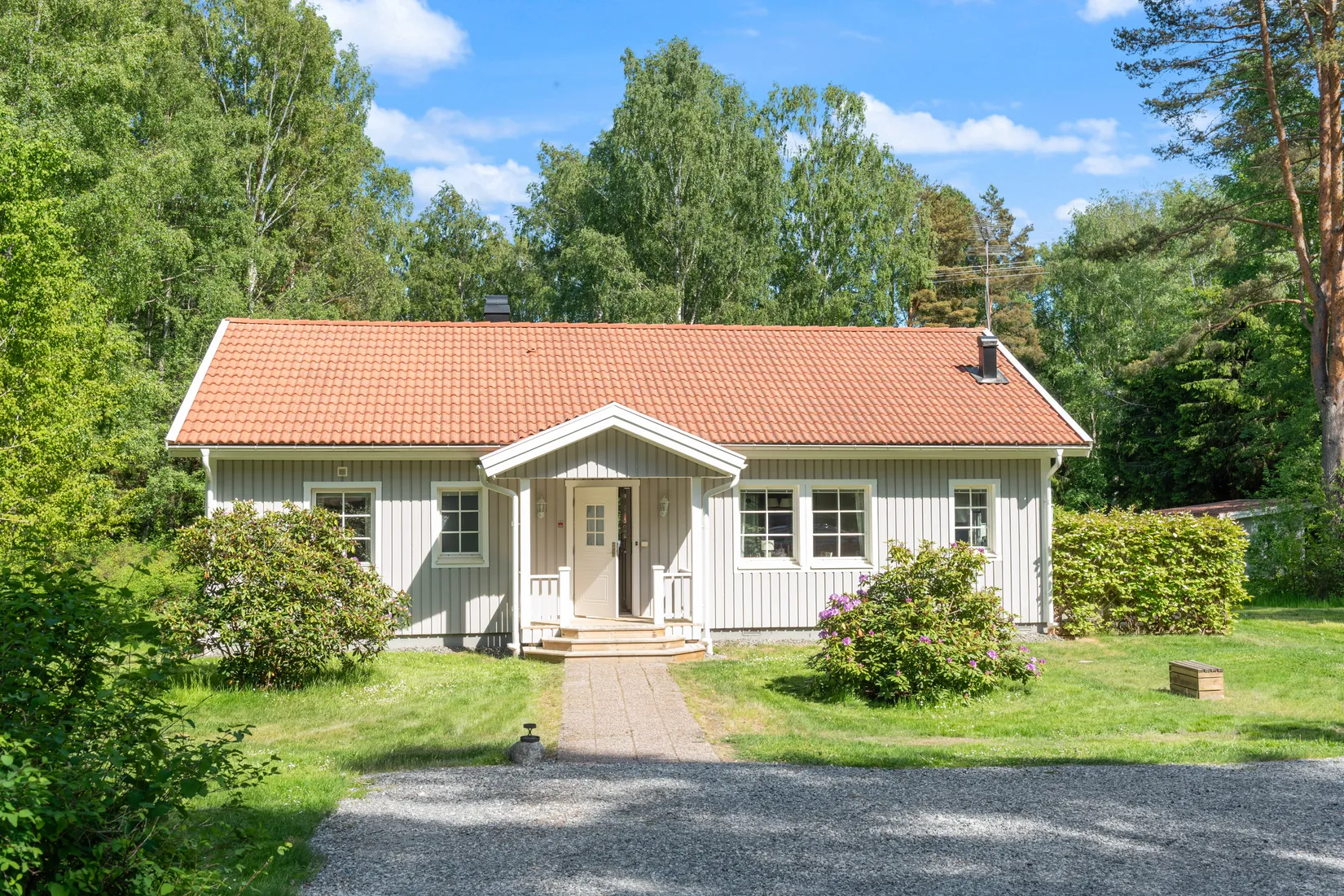 Villa, Vänderbyvägen 45, Ingarö Vedhamn/Grönskan, Värmdö