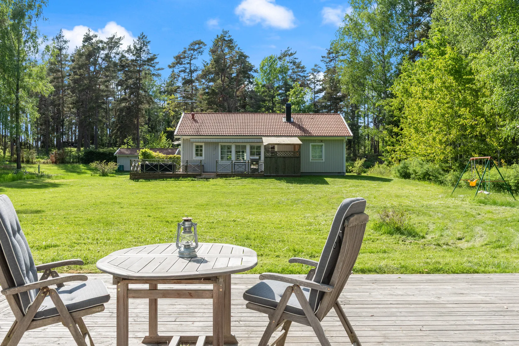 Villa, Vänderbyvägen 45, Ingarö Vedhamn/Grönskan, Värmdö
