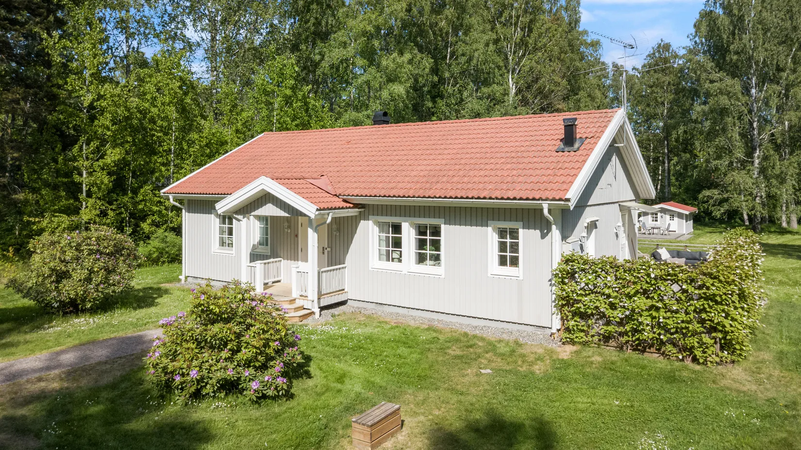 Villa, Vänderbyvägen 45, Ingarö Vedhamn/Grönskan, Värmdö