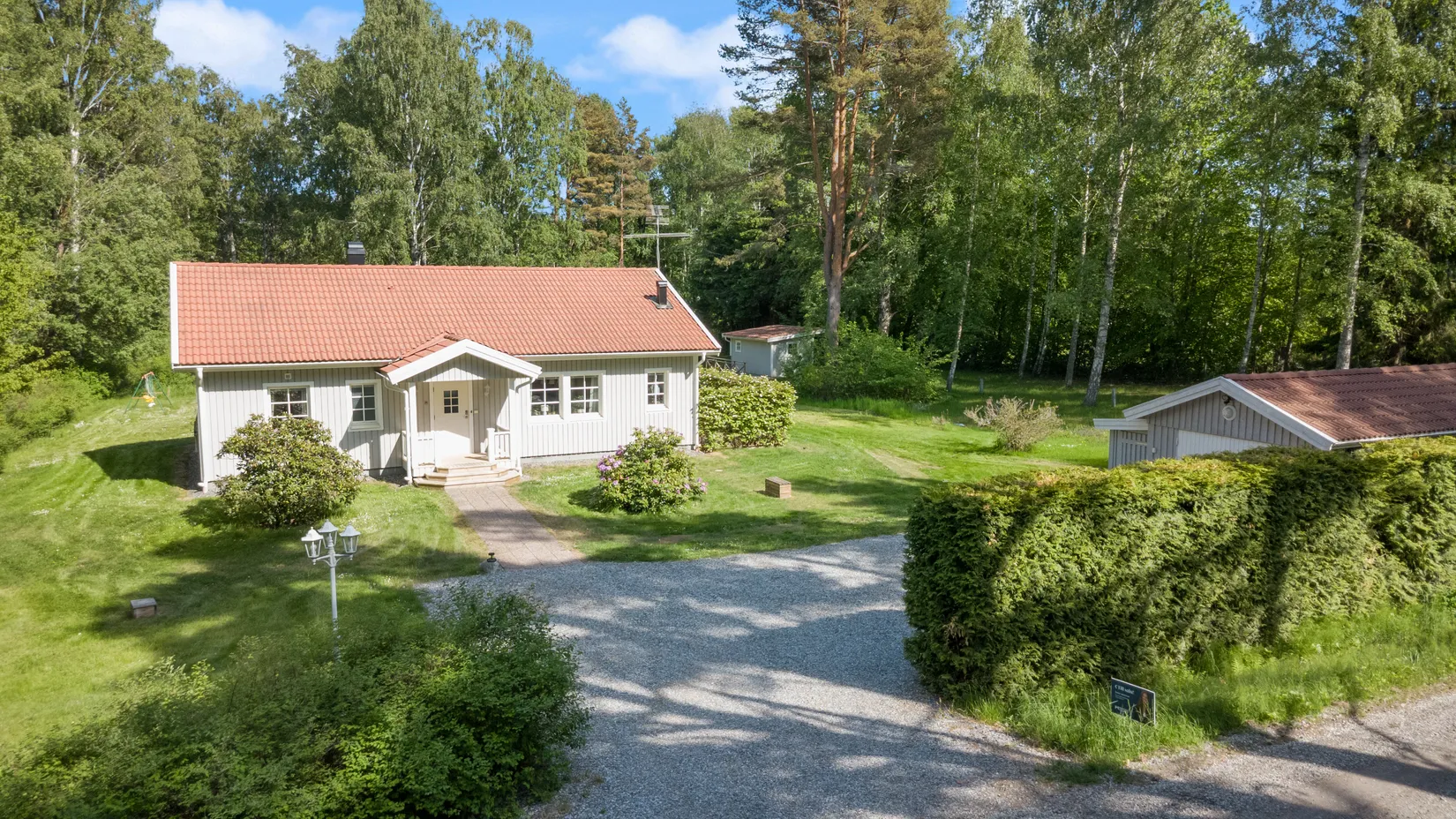 Villa, Vänderbyvägen 45, Ingarö Vedhamn/Grönskan, Värmdö