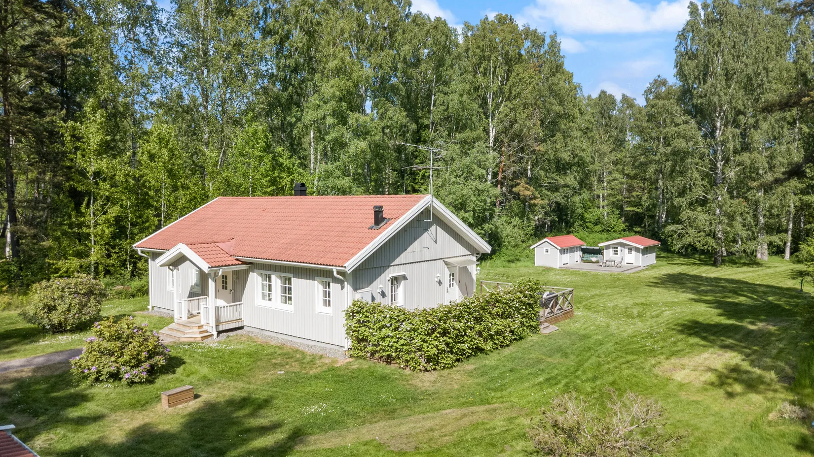 Villa, Vänderbyvägen 45, Ingarö Vedhamn/Grönskan, Värmdö