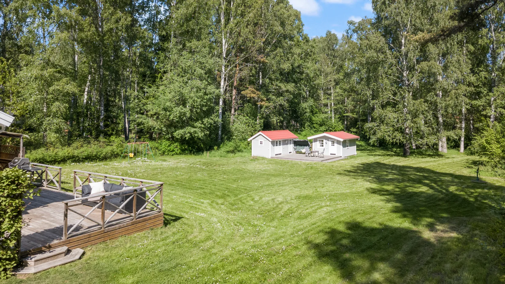 Villa, Vänderbyvägen 45, Ingarö Vedhamn/Grönskan, Värmdö