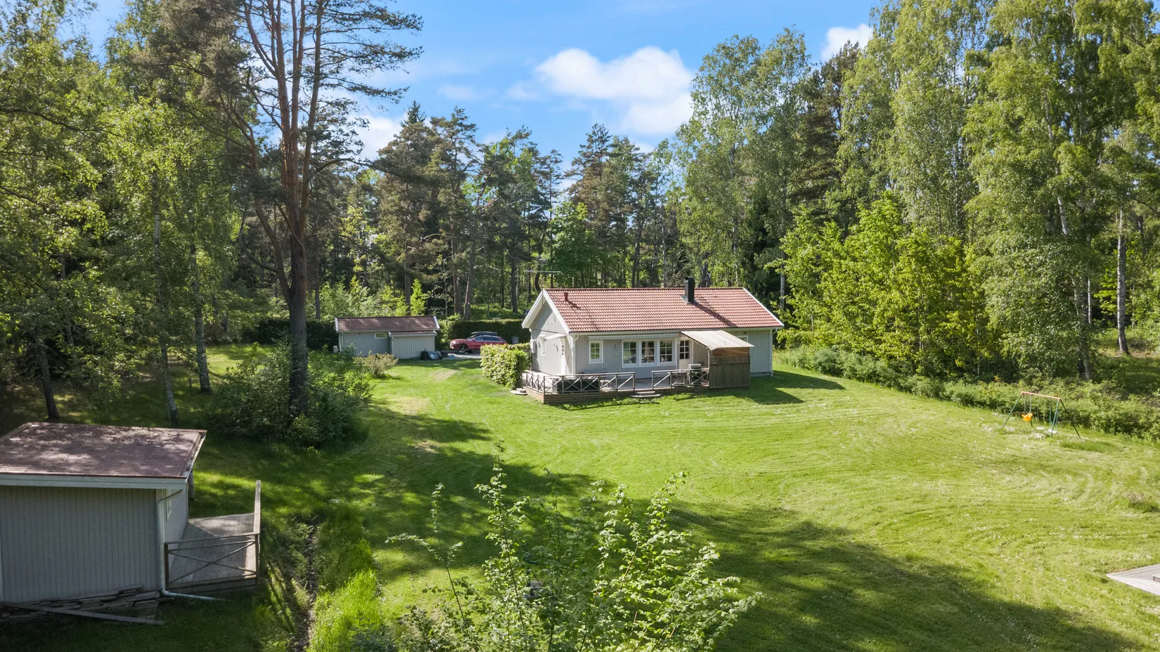 Villa, Vänderbyvägen 45, Ingarö Vedhamn/Grönskan, Värmdö