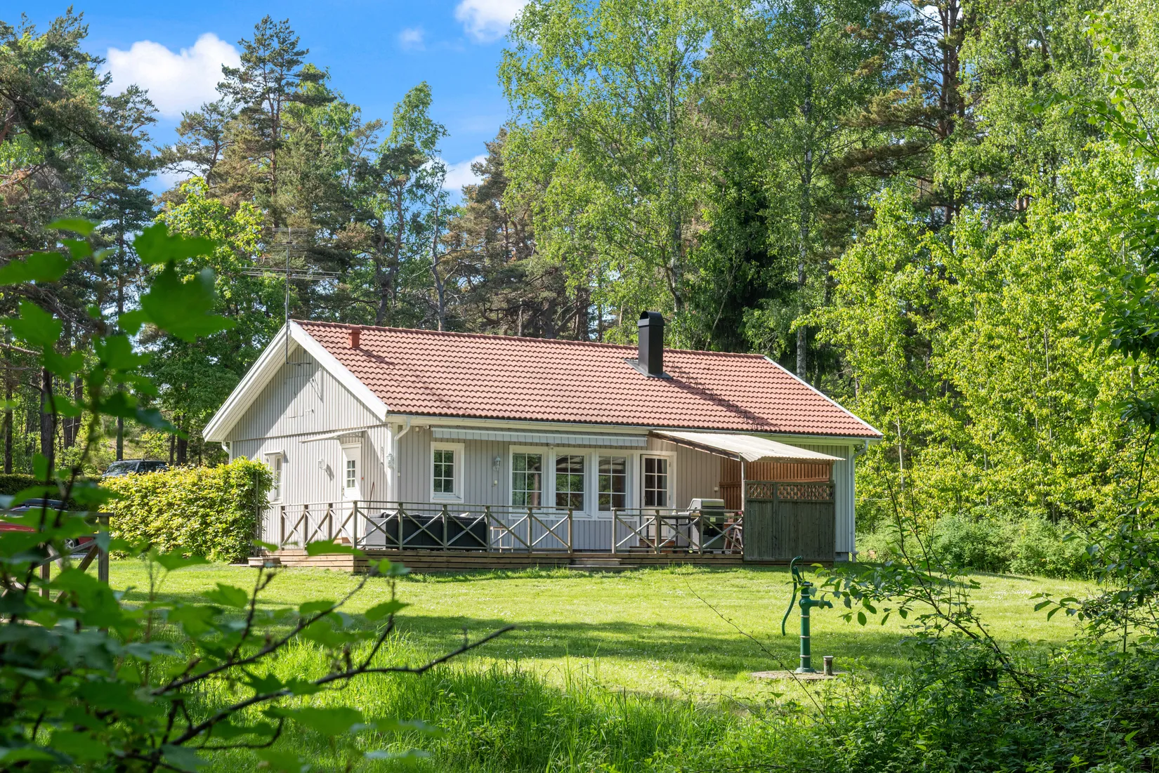 Villa, Vänderbyvägen 45, Ingarö Vedhamn/Grönskan, Värmdö