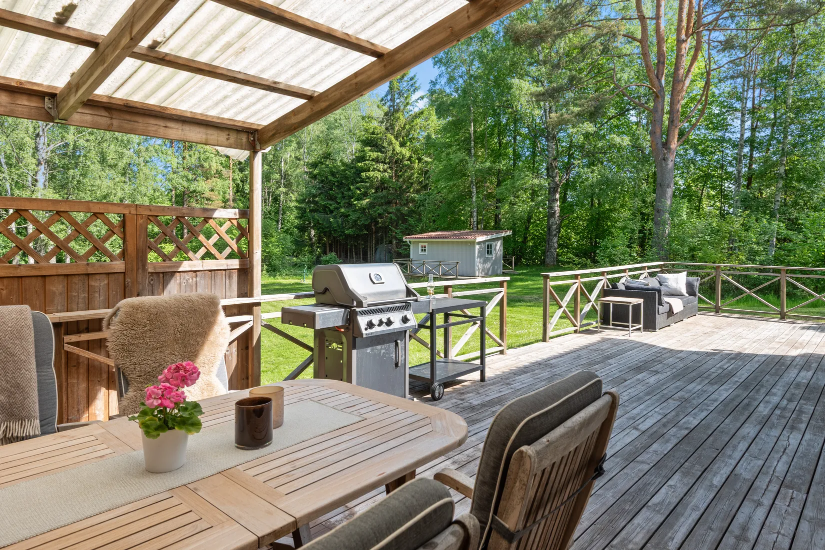Villa, Vänderbyvägen 45, Ingarö Vedhamn/Grönskan, Värmdö