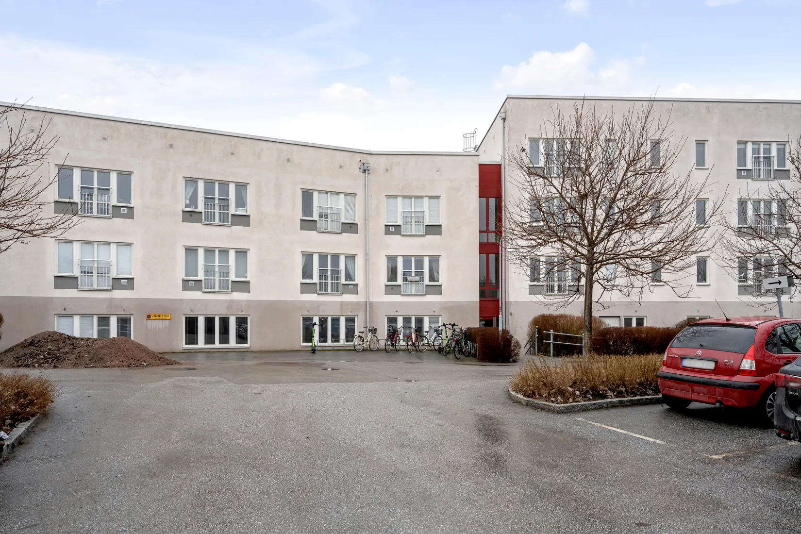 Bostadsrätt, Dag Hammarskjölds väg 15C, Kåbo, Uppsala