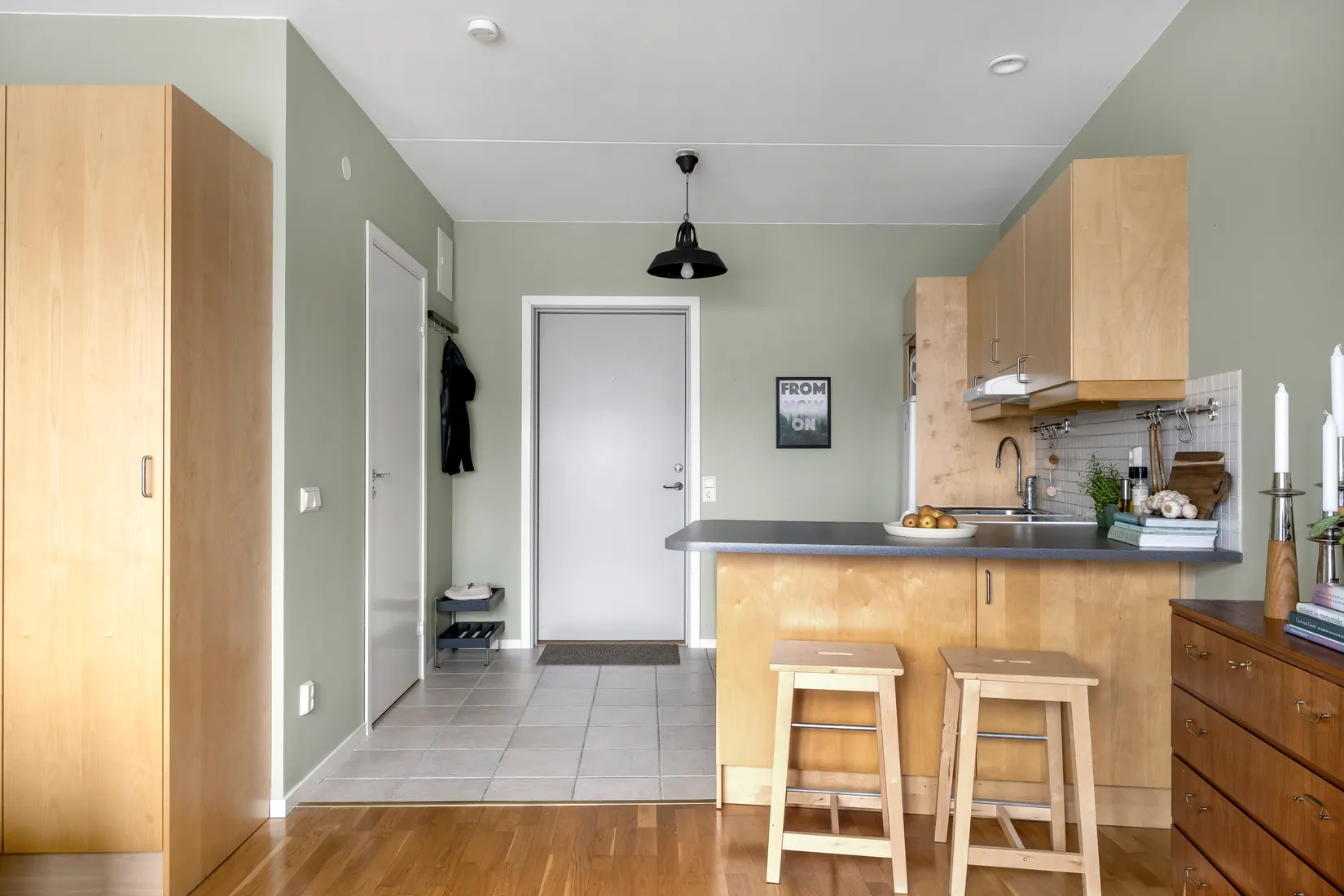 Bostadsrätt, Dag Hammarskjölds väg 15C, Kåbo, Uppsala