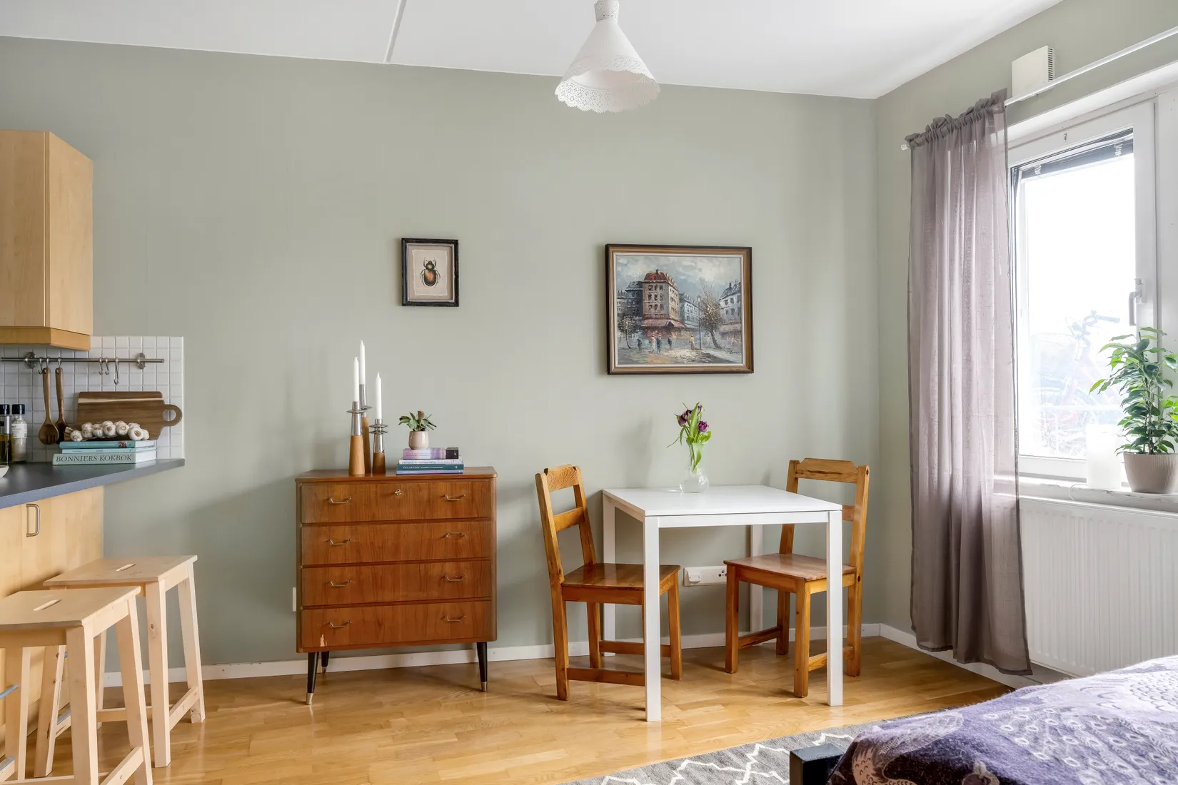 Bostadsrätt, Dag Hammarskjölds väg 15C, Kåbo, Uppsala