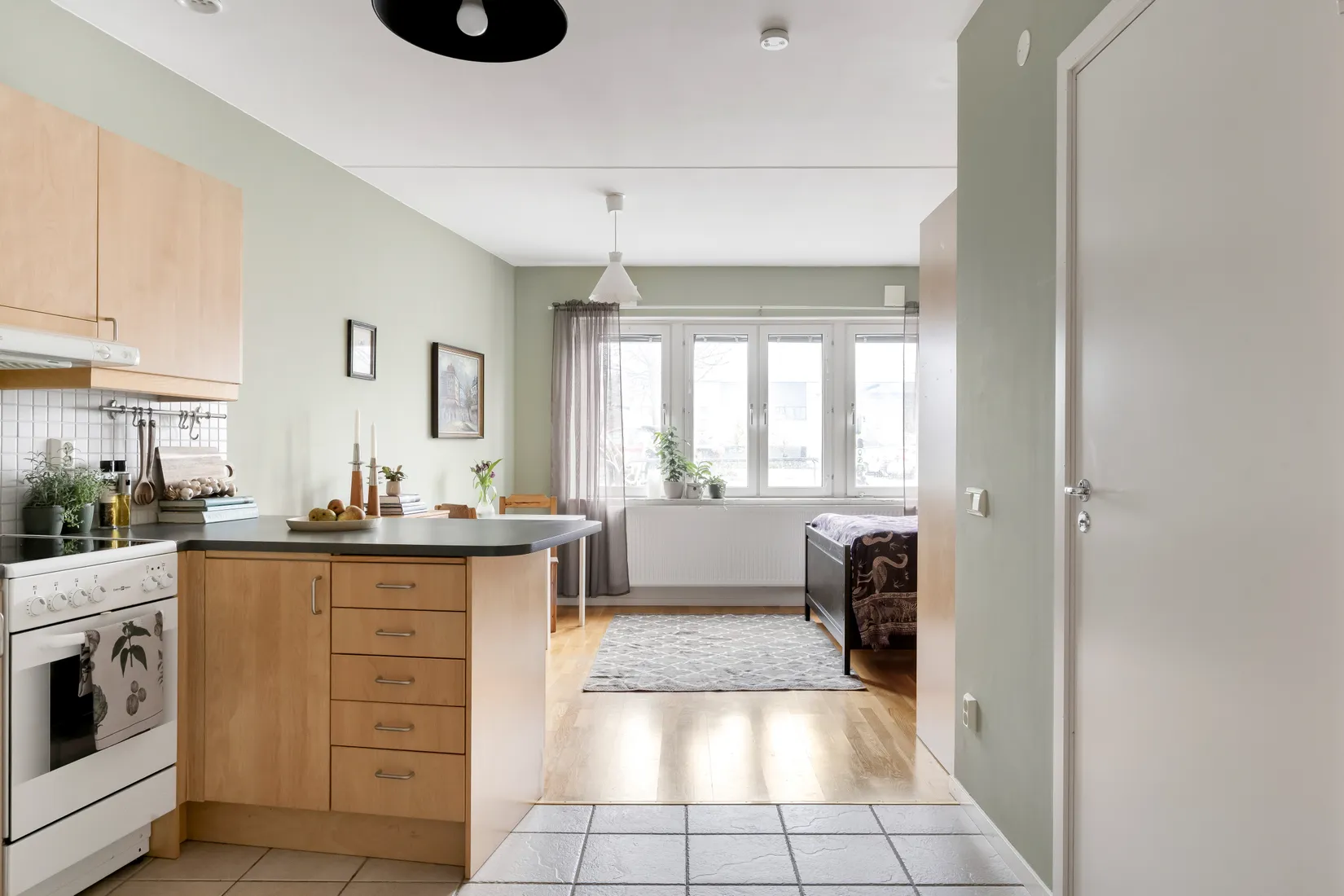 Bostadsrätt, Dag Hammarskjölds väg 15C, Kåbo, Uppsala