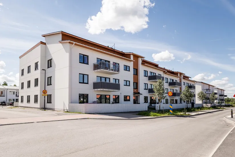 Bostadsrätt, Hanvedens Allé 87, Riksten, Botkyrka