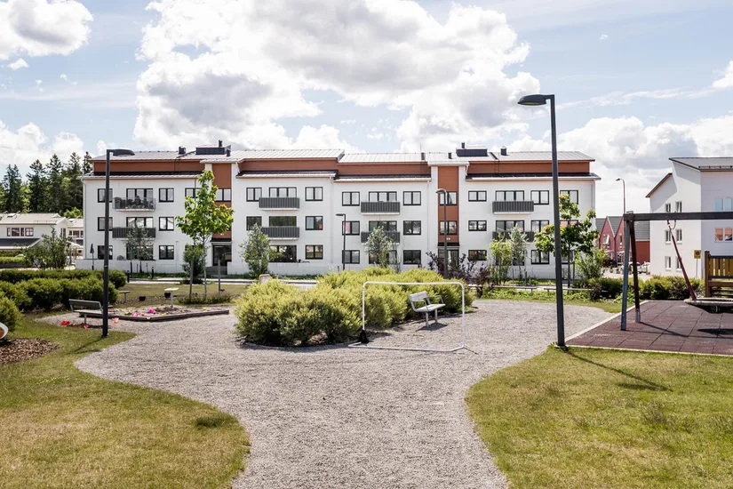 Bostadsrätt, Hanvedens Allé 87, Riksten, Botkyrka