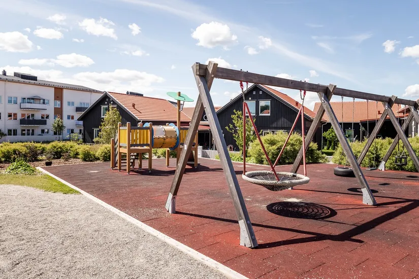 Bostadsrätt, Hanvedens Allé 87, Riksten, Botkyrka