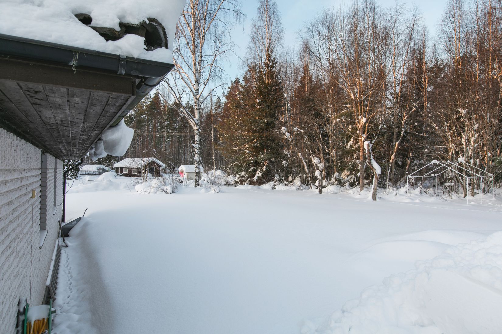 Villa, Postiljonsvägen 35, Centralt, Hofors