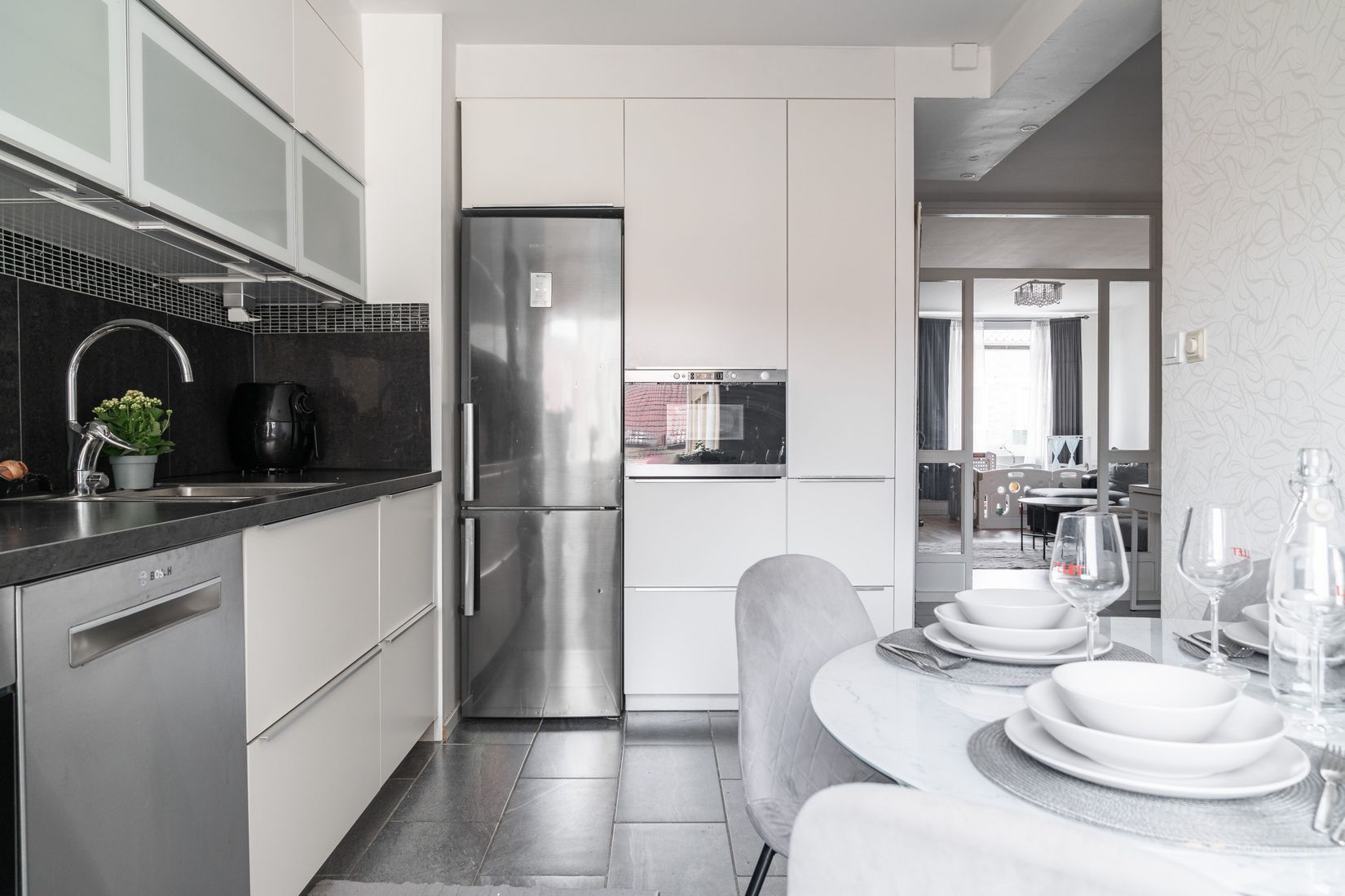 Bostadsrätt, Suellsgatan 1A, Väster, Landskrona