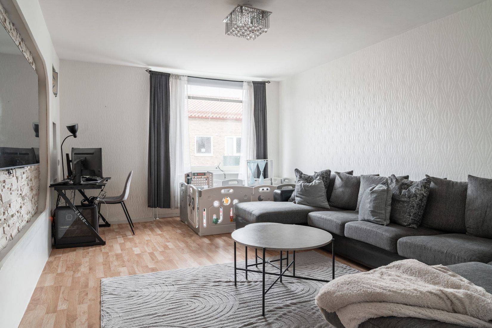 Bostadsrätt, Suellsgatan 1A, Väster, Landskrona