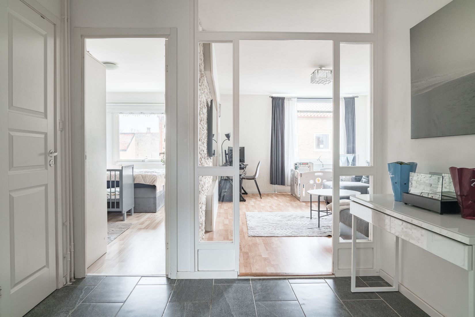 Bostadsrätt, Suellsgatan 1A, Väster, Landskrona