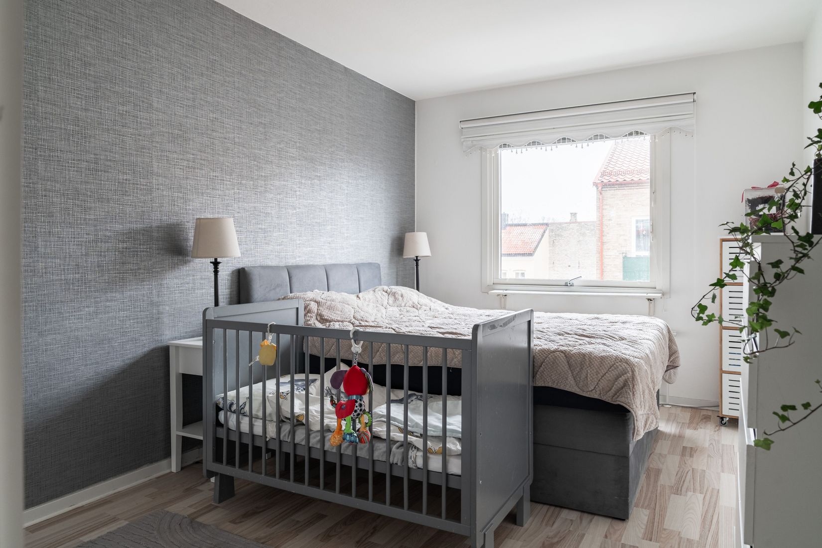 Bostadsrätt, Suellsgatan 1A, Väster, Landskrona