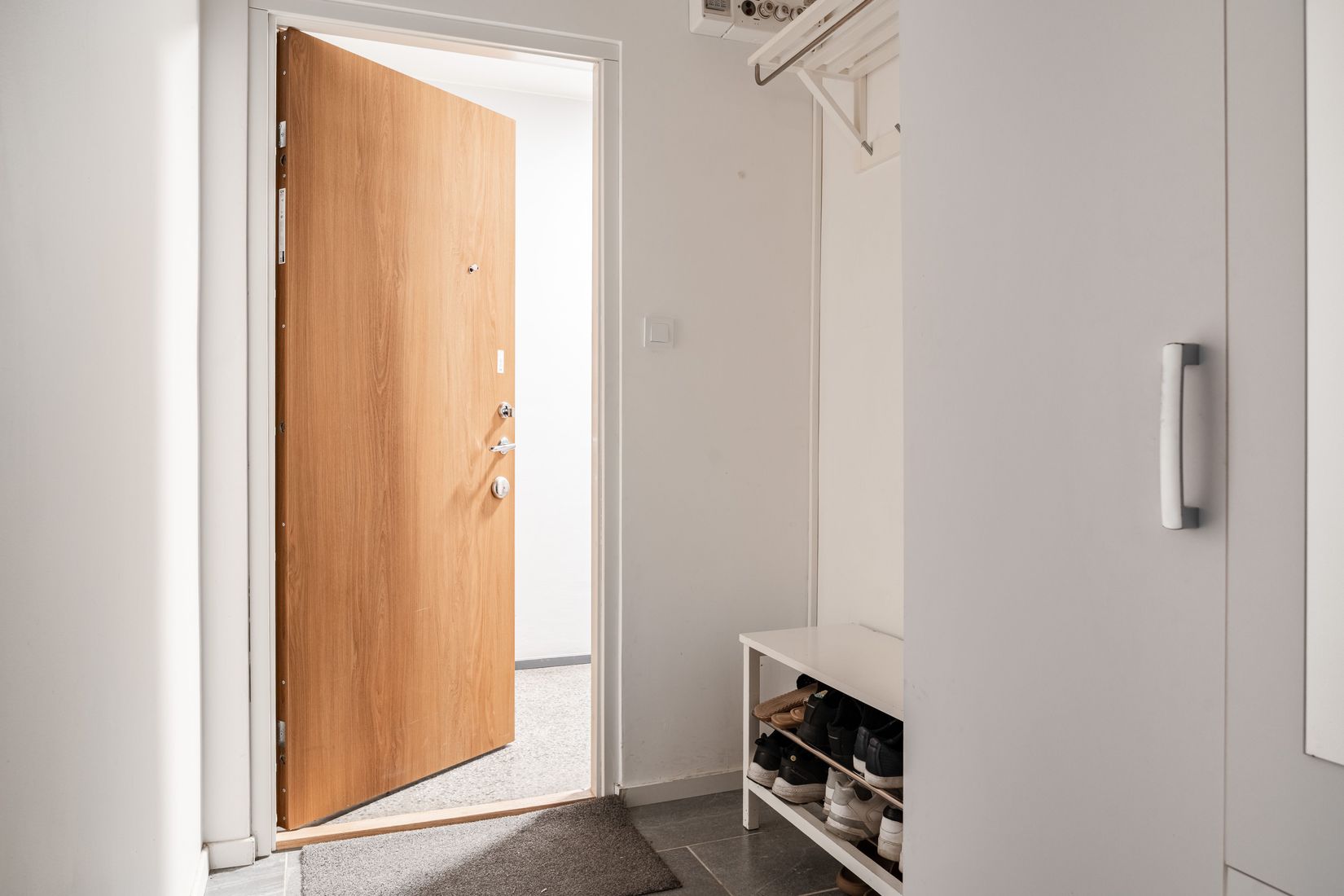 Bostadsrätt, Suellsgatan 1A, Väster, Landskrona