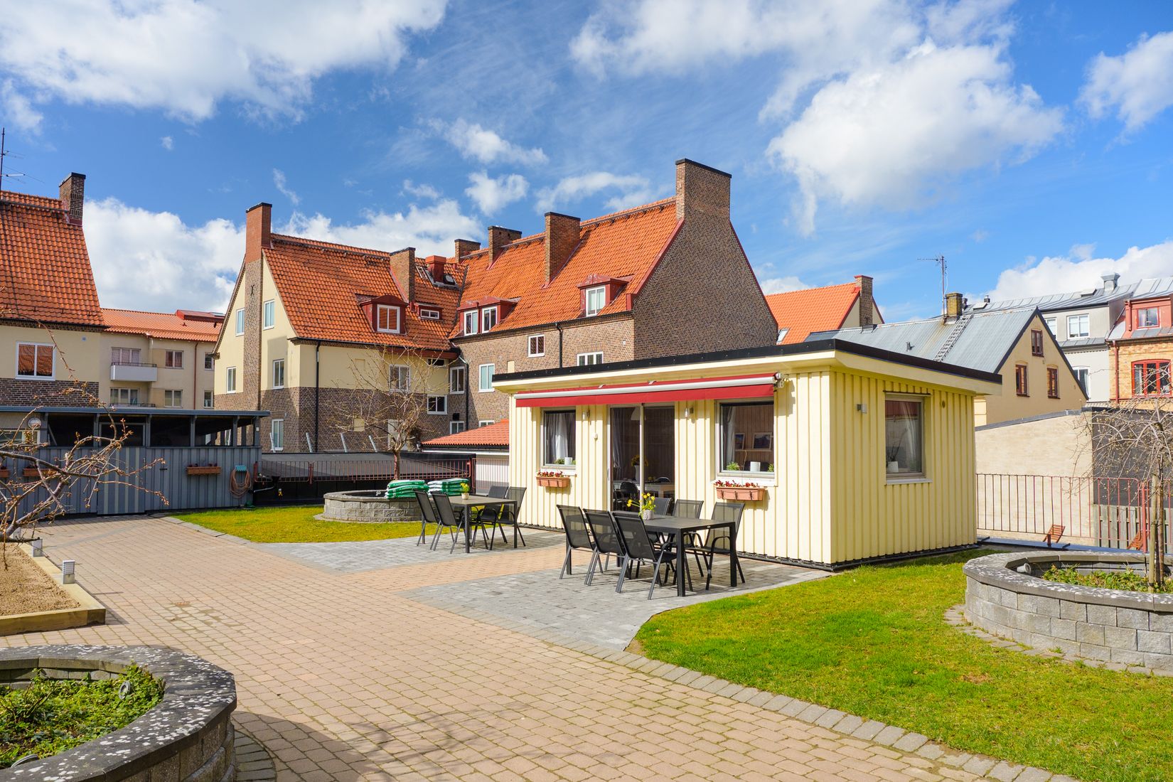 Bostadsrätt, Suellsgatan 1A, Väster, Landskrona