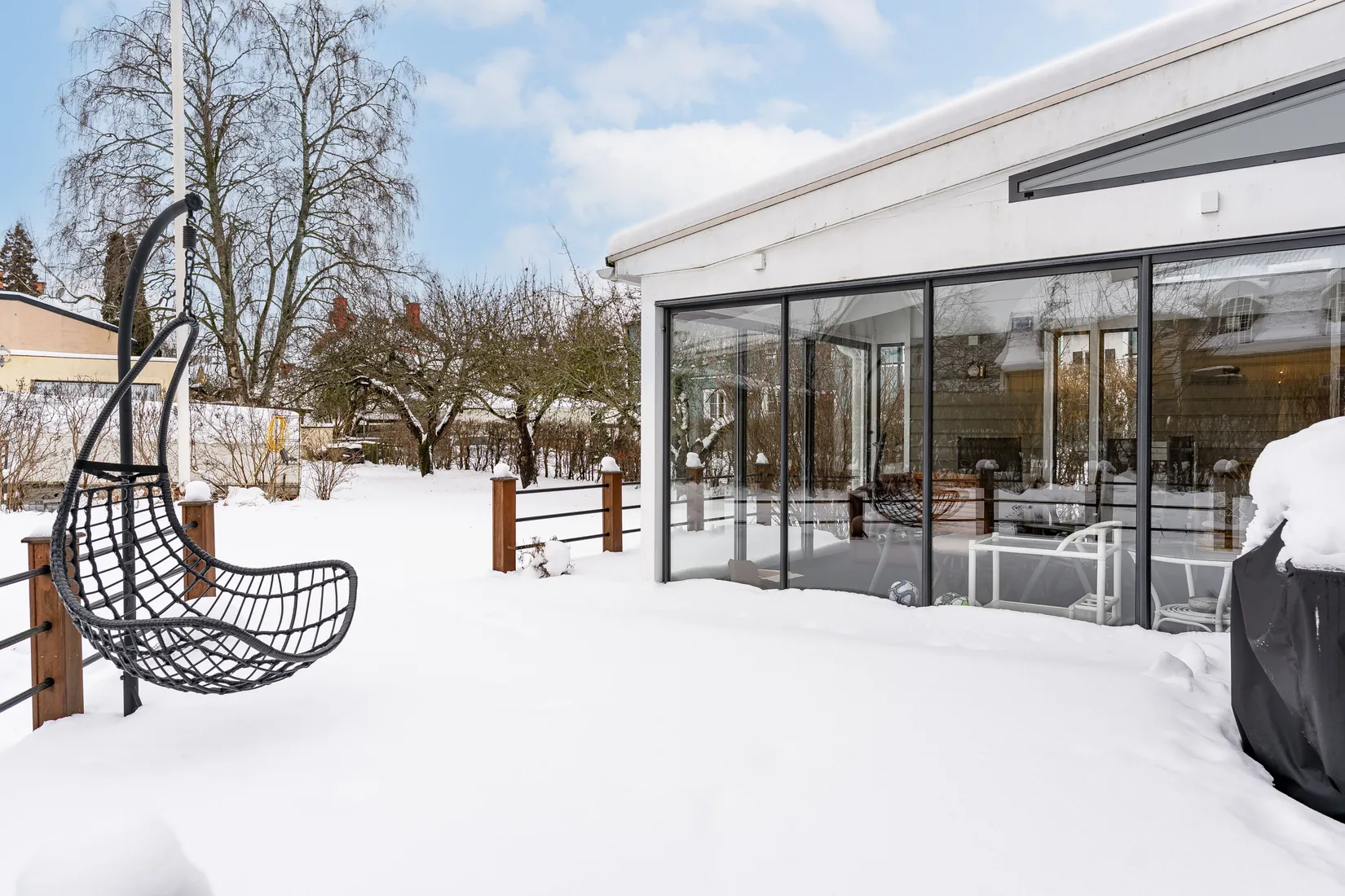 Villa, Fjärdhundragatan 61, Centrum, Enköping