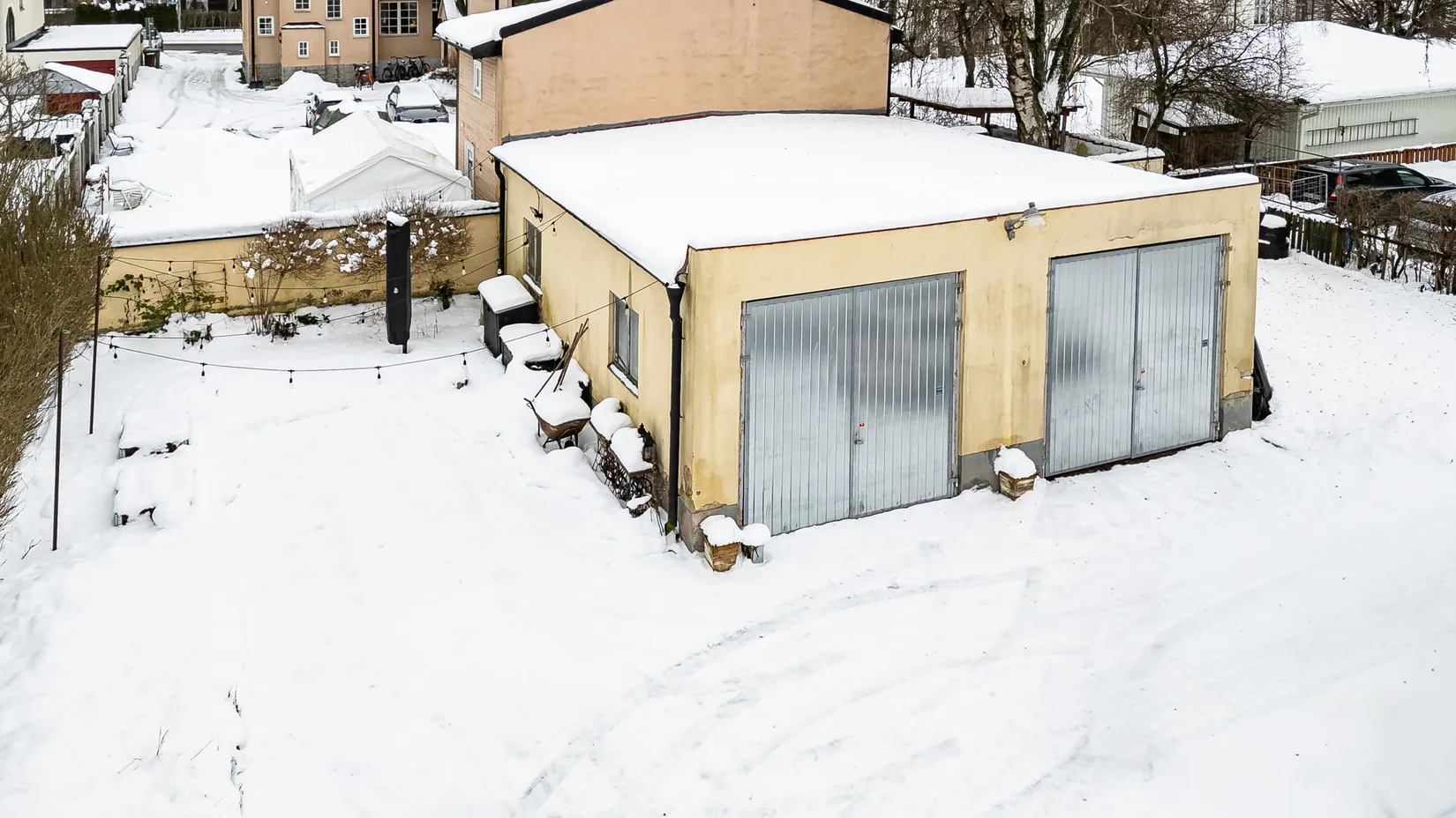 Villa, Fjärdhundragatan 61, Centrum, Enköping