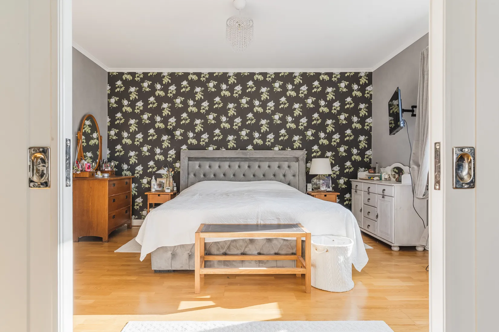 Villa, Fjärdhundragatan 61, Centrum, Enköping