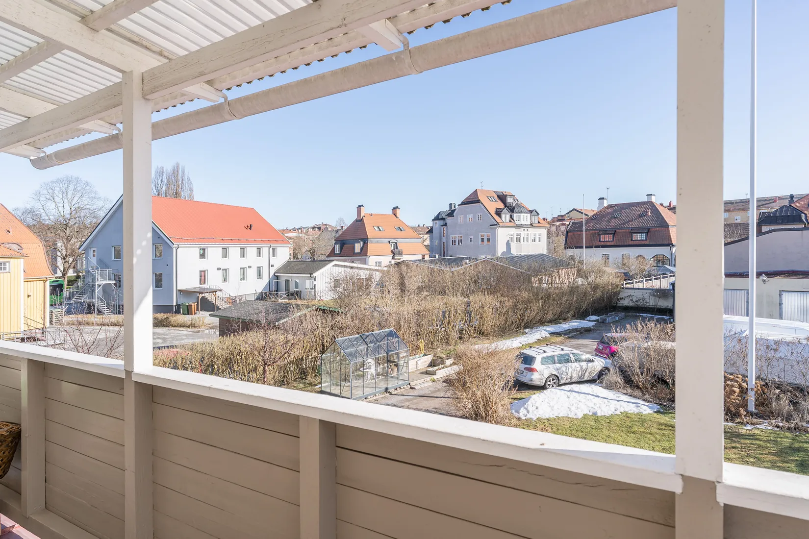 Villa, Fjärdhundragatan 61, Centrum, Enköping