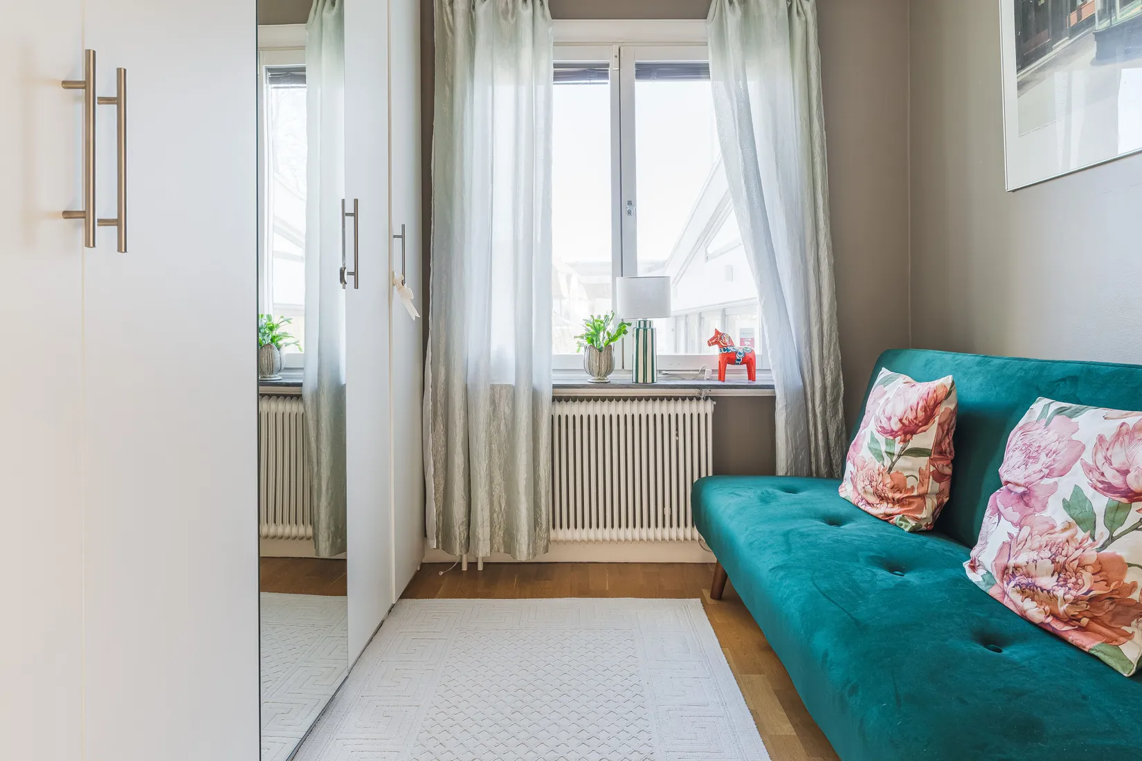 Villa, Fjärdhundragatan 61, Centrum, Enköping