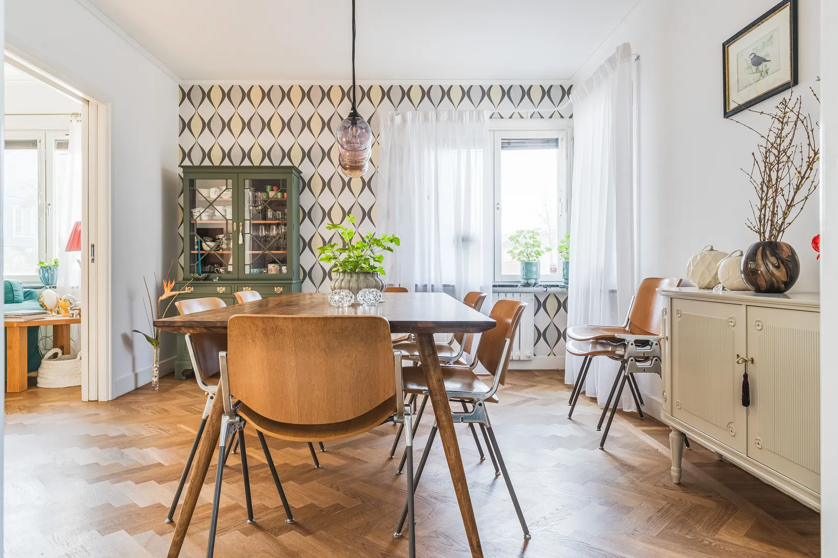 Villa, Fjärdhundragatan 61, Centrum, Enköping