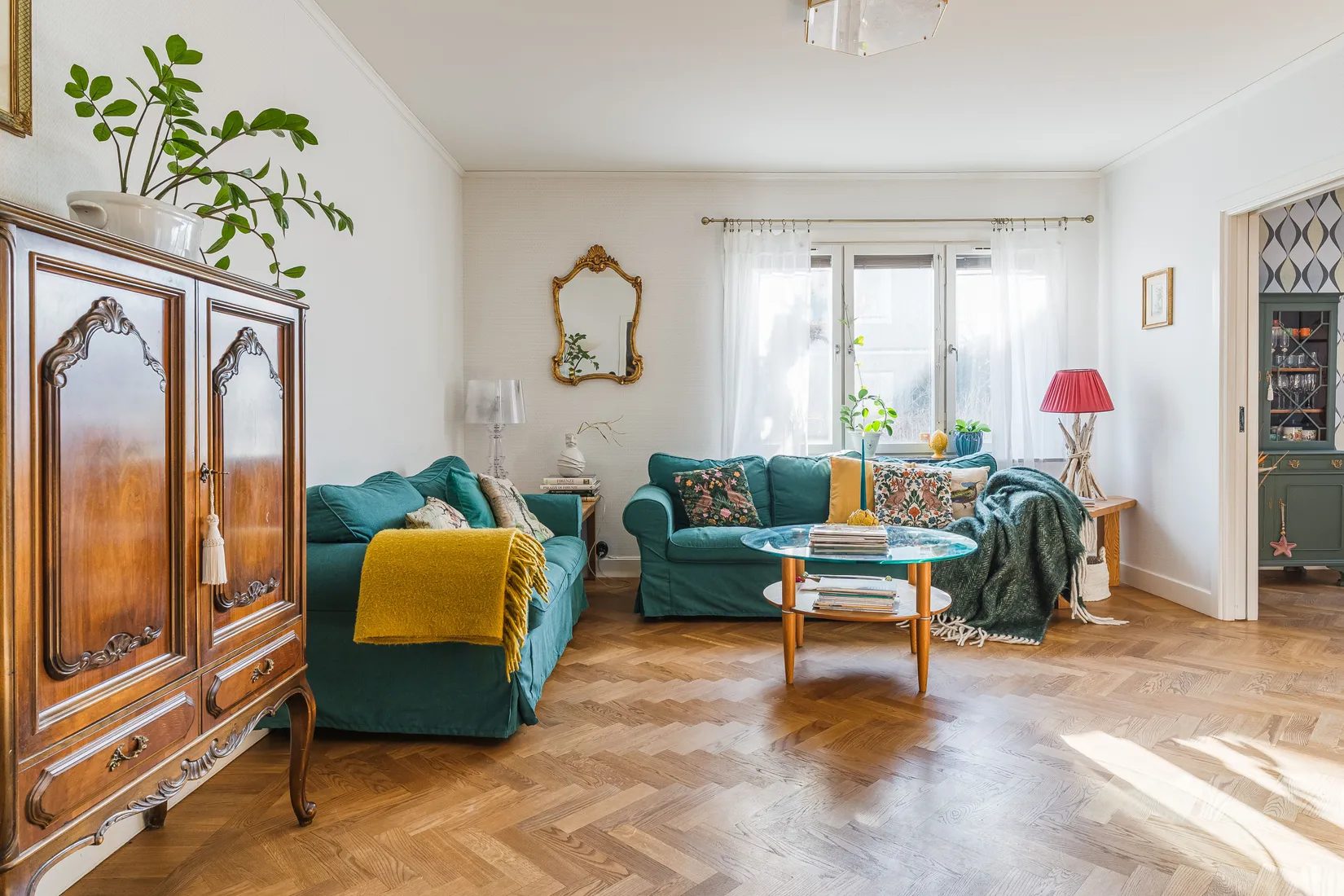 Villa, Fjärdhundragatan 61, Centrum, Enköping