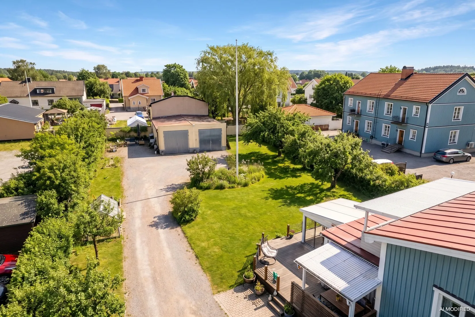 Villa, Fjärdhundragatan 61, Centrum, Enköping