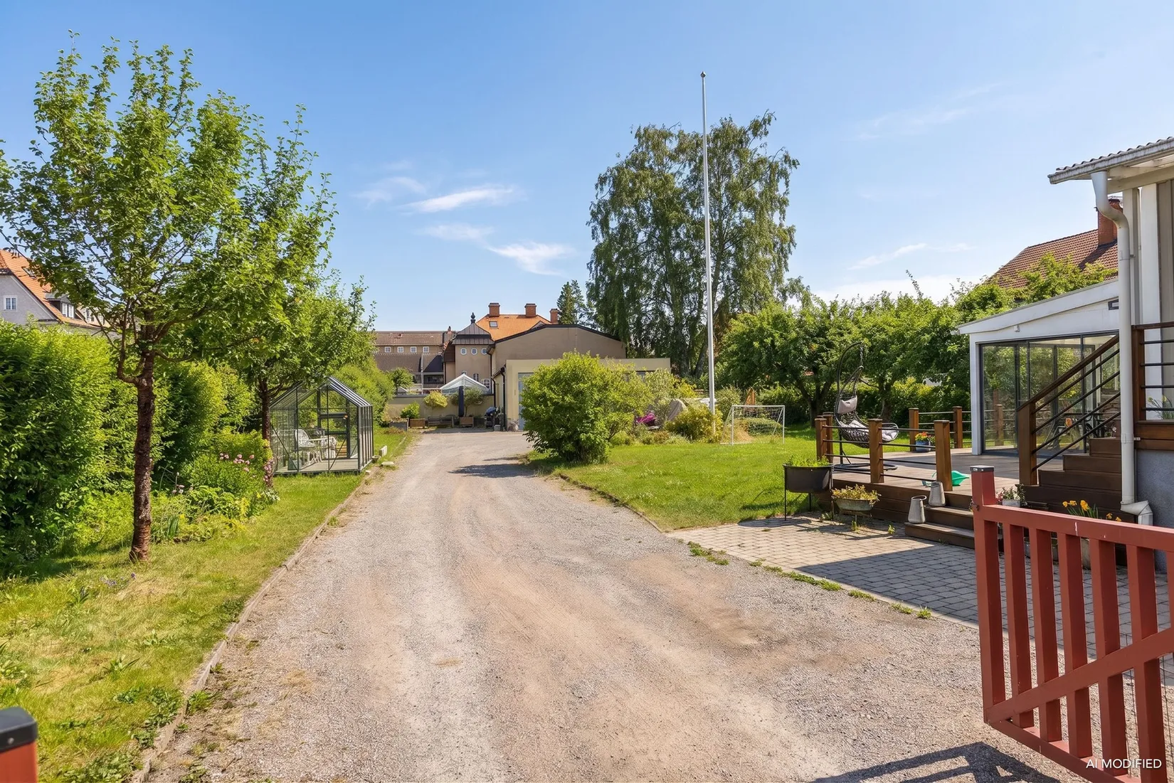 Villa, Fjärdhundragatan 61, Centrum, Enköping