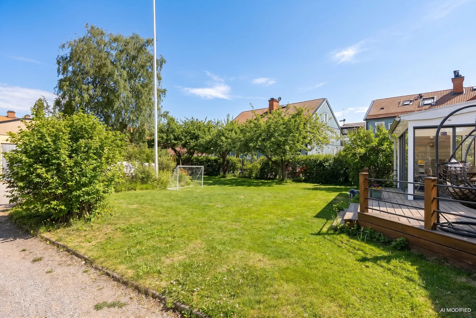 Villa, Fjärdhundragatan 61, Centrum, Enköping