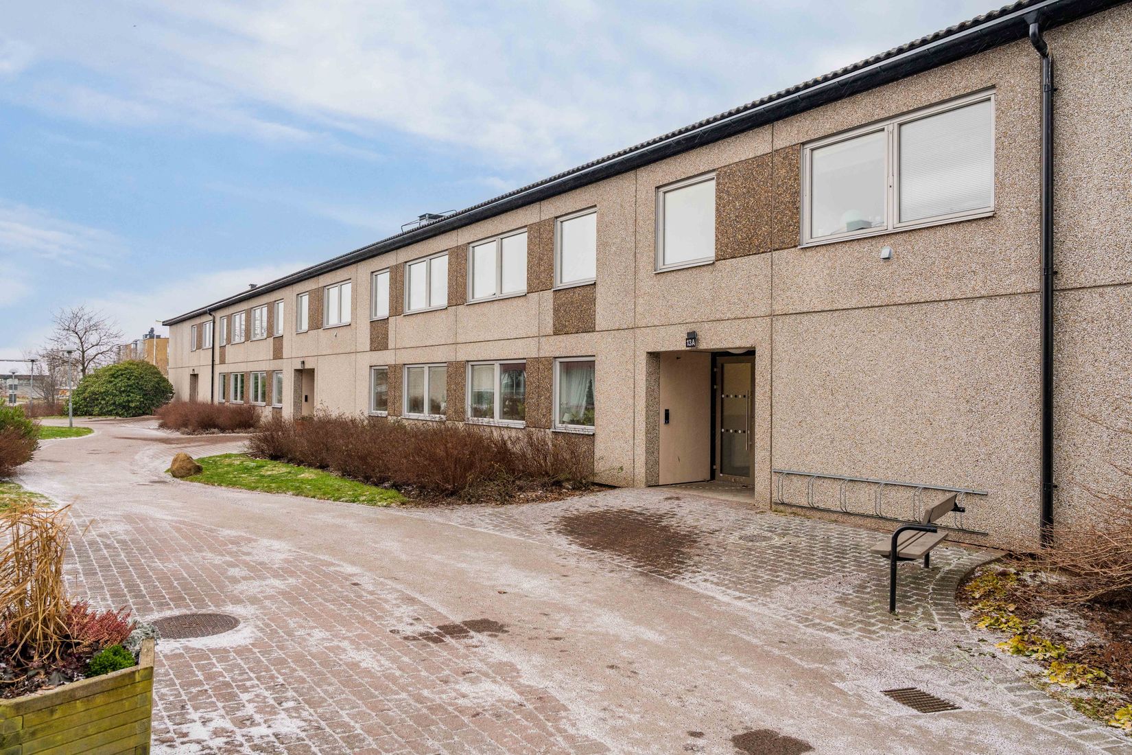 Bostadsrätt, Bärnstensgatan 13A, Ättekulla, Helsingborg